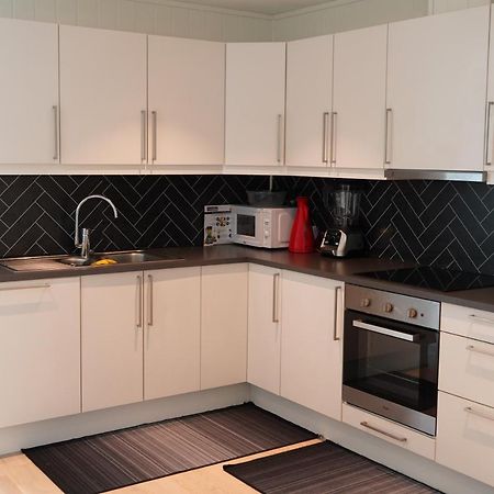 Les Shared Home Nannestad Εξωτερικό φωτογραφία
