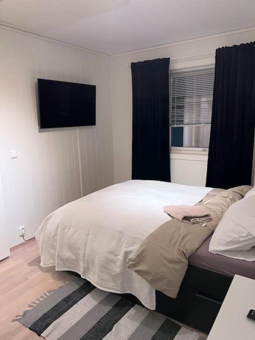 Les Shared Home Nannestad Εξωτερικό φωτογραφία