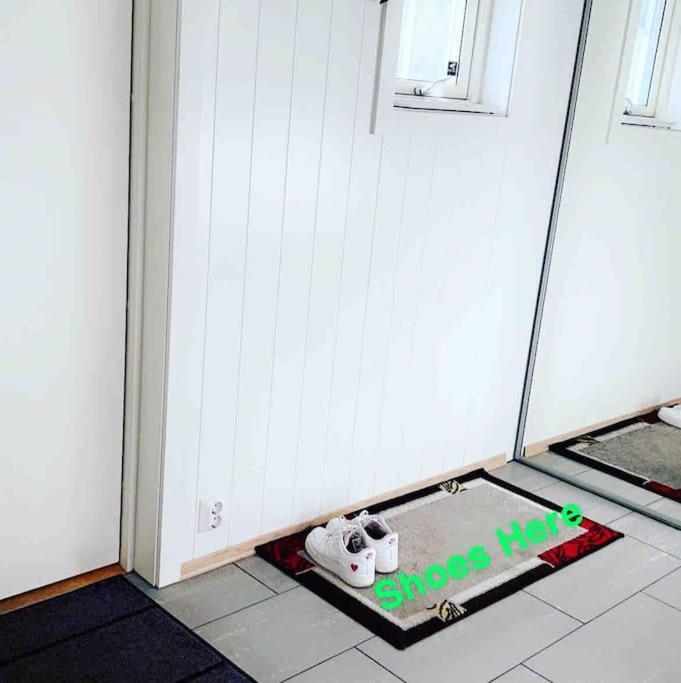 Les Shared Home Nannestad Εξωτερικό φωτογραφία