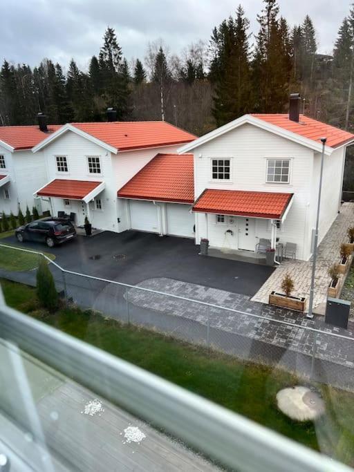 Les Shared Home Nannestad Εξωτερικό φωτογραφία
