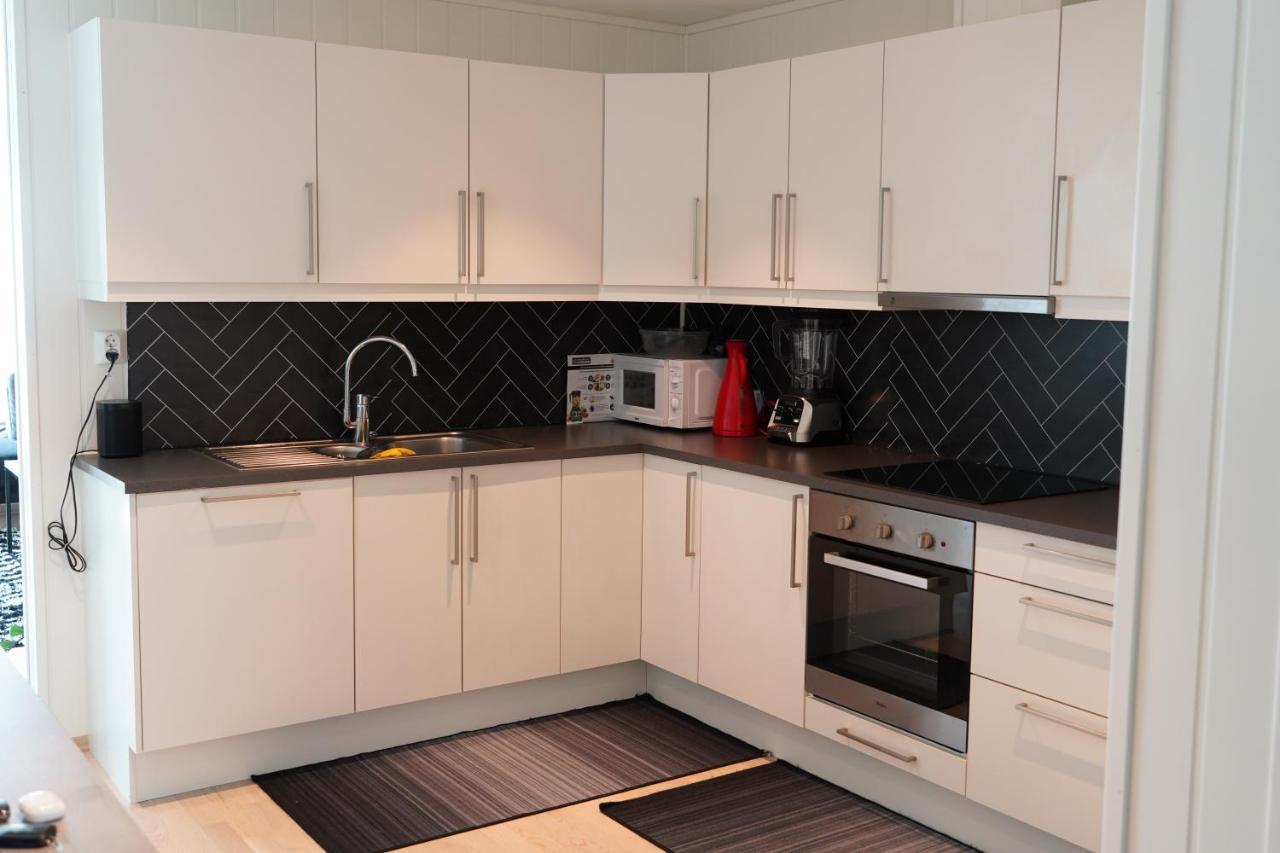 Les Shared Home Nannestad Εξωτερικό φωτογραφία