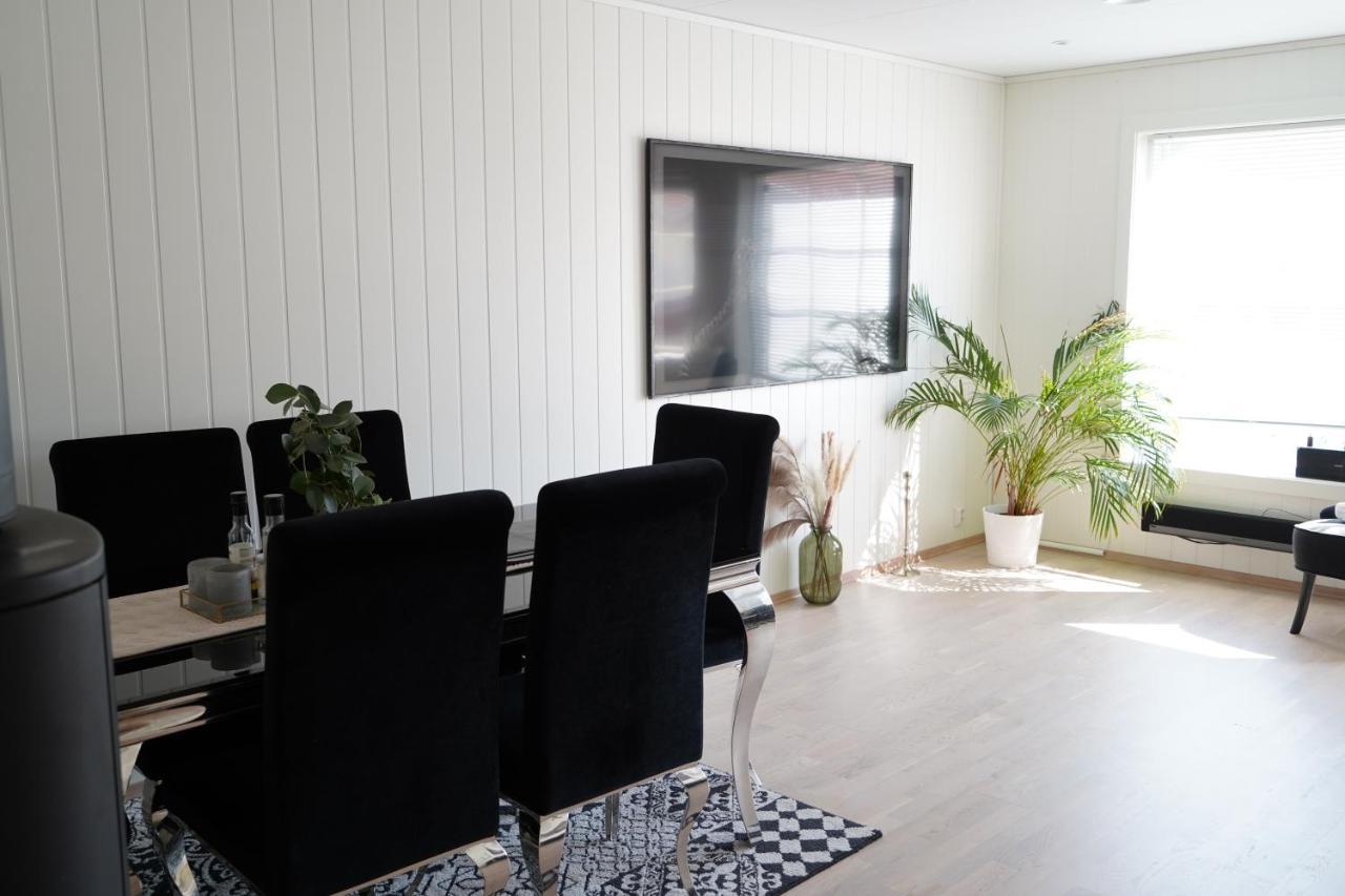 Les Shared Home Nannestad Εξωτερικό φωτογραφία
