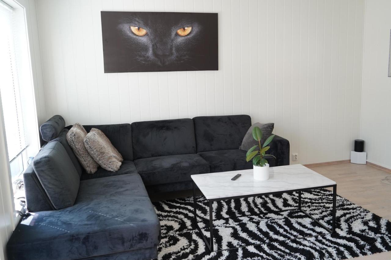 Les Shared Home Nannestad Εξωτερικό φωτογραφία
