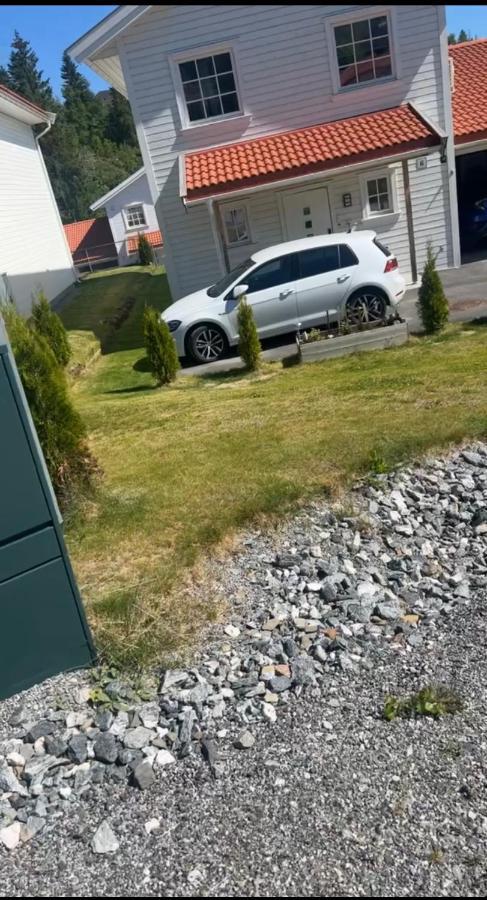 Les Shared Home Nannestad Εξωτερικό φωτογραφία