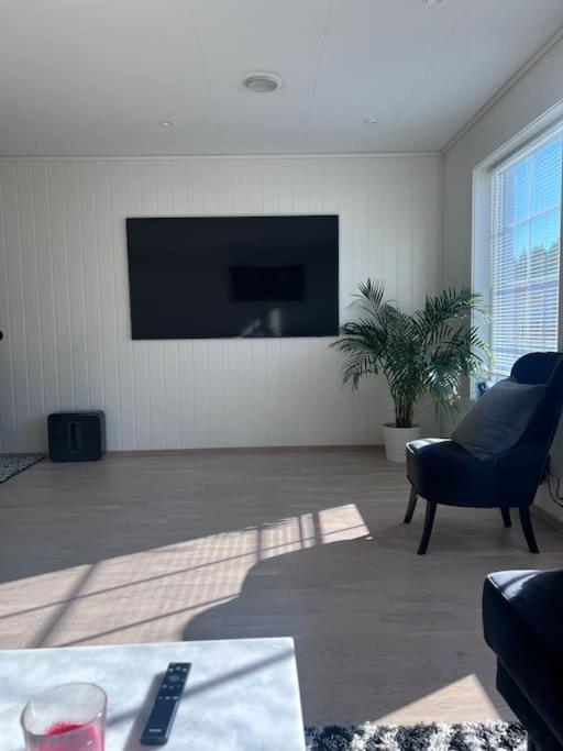 Les Shared Home Nannestad Εξωτερικό φωτογραφία
